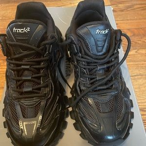 Balenciaga Track 2 black sneakers